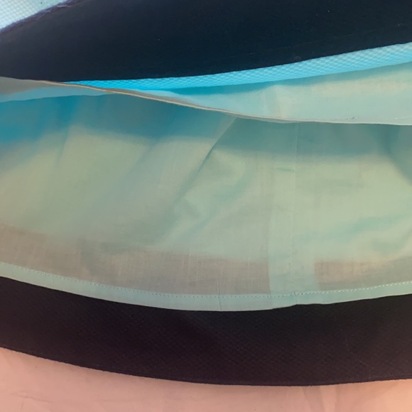 LIKE NEW! Vineyard Vines Color Block Shift Dress - Picture 6 of 6